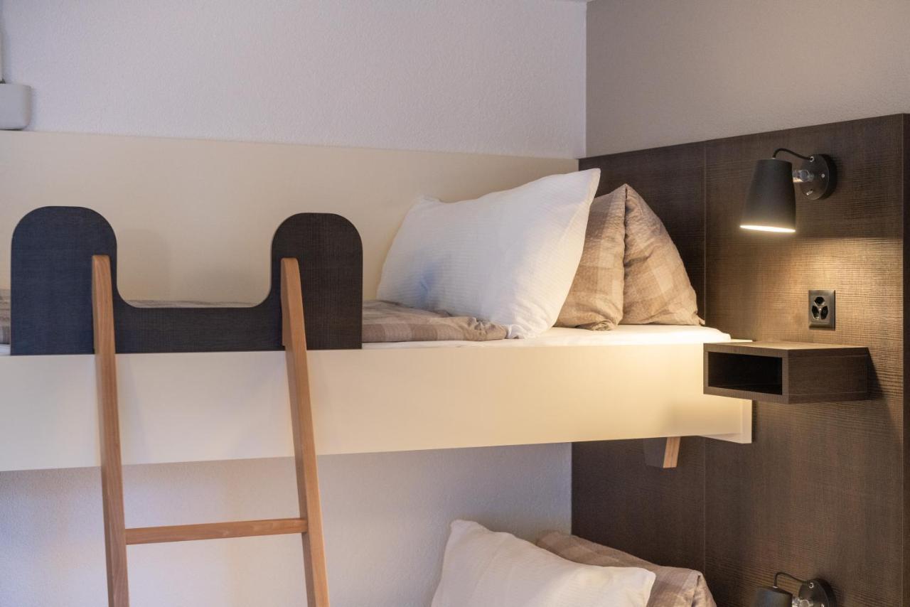 Hotel Derby Interlaken - Action & Relax Hub Zewnętrze zdjęcie
