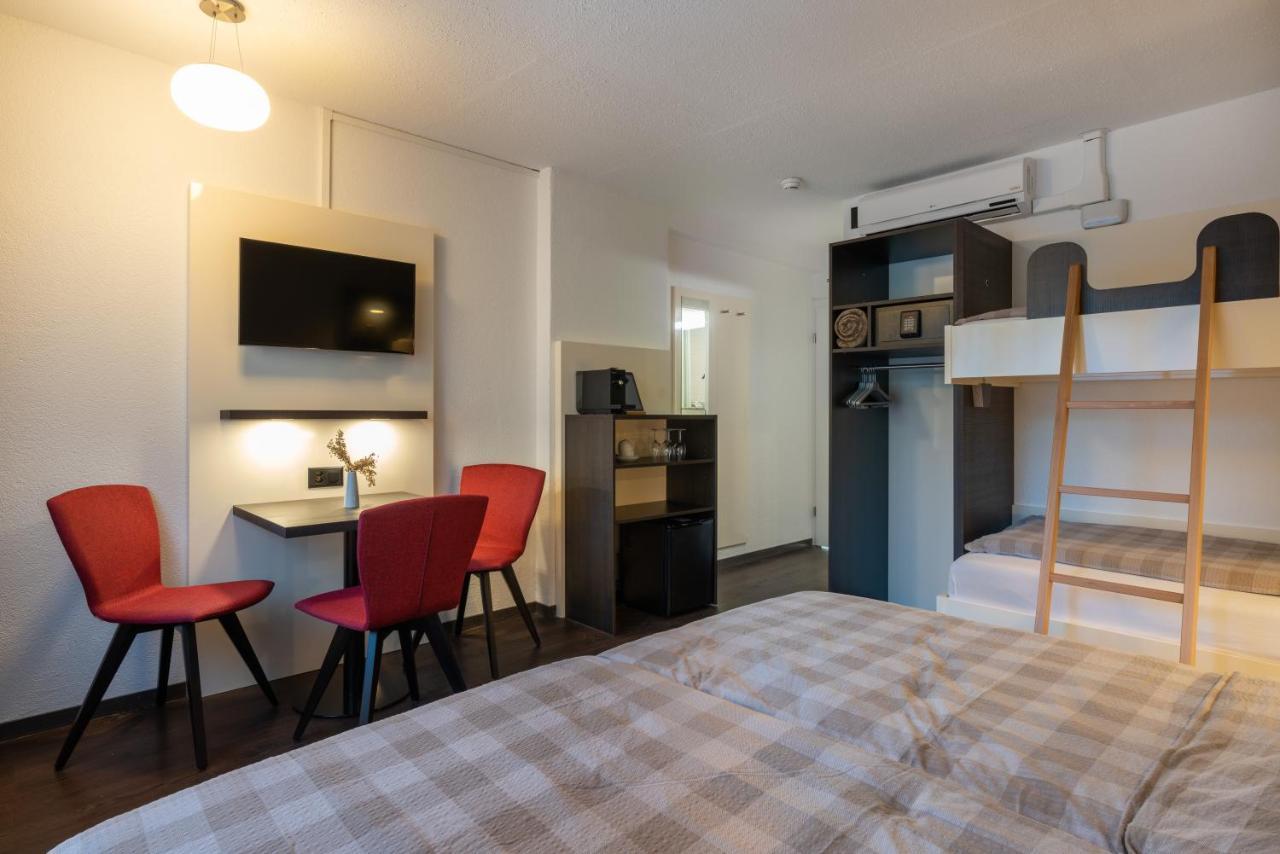 Hotel Derby Interlaken - Action & Relax Hub Zewnętrze zdjęcie