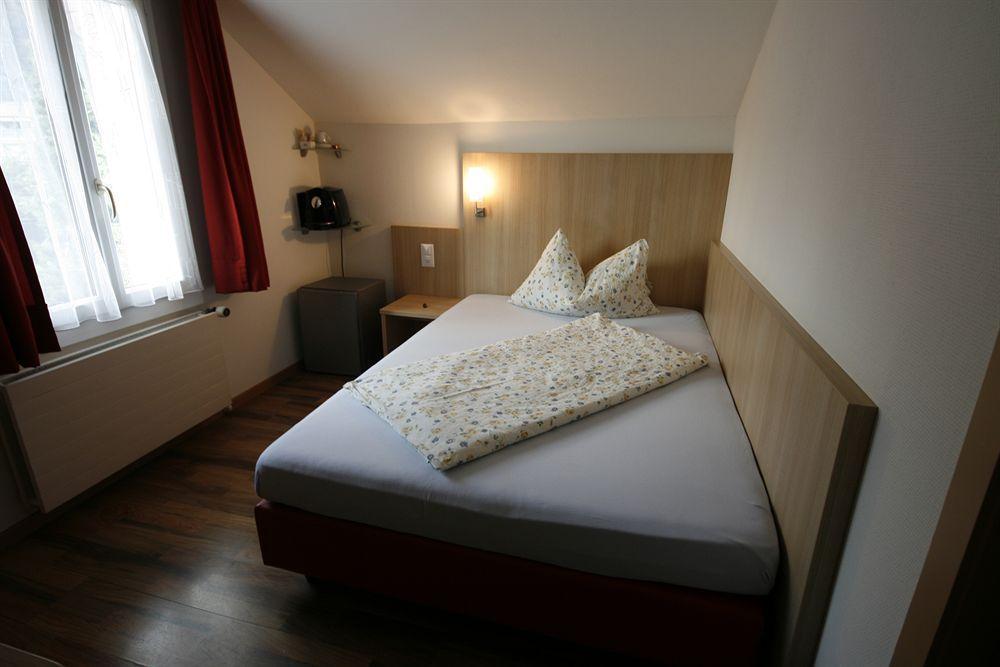 Hotel Derby Interlaken - Action & Relax Hub Zewnętrze zdjęcie