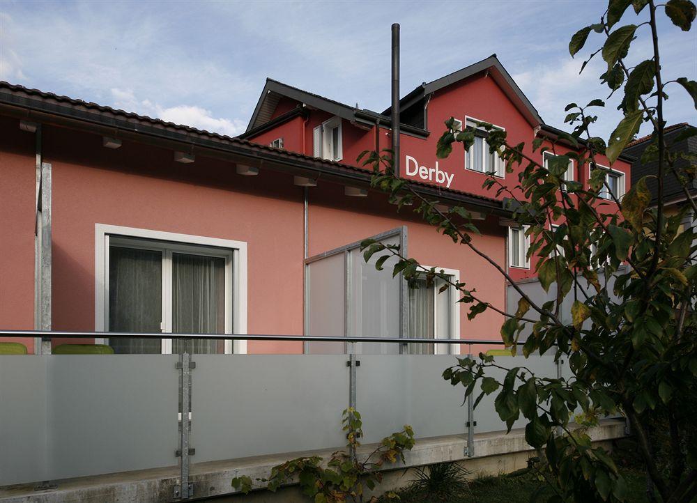 Hotel Derby Interlaken - Action & Relax Hub Zewnętrze zdjęcie