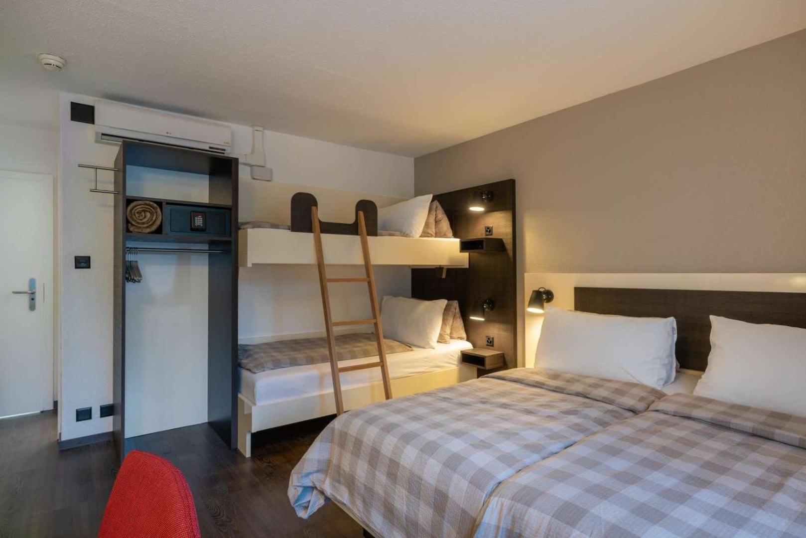 Hotel Derby Interlaken - Action & Relax Hub Zewnętrze zdjęcie