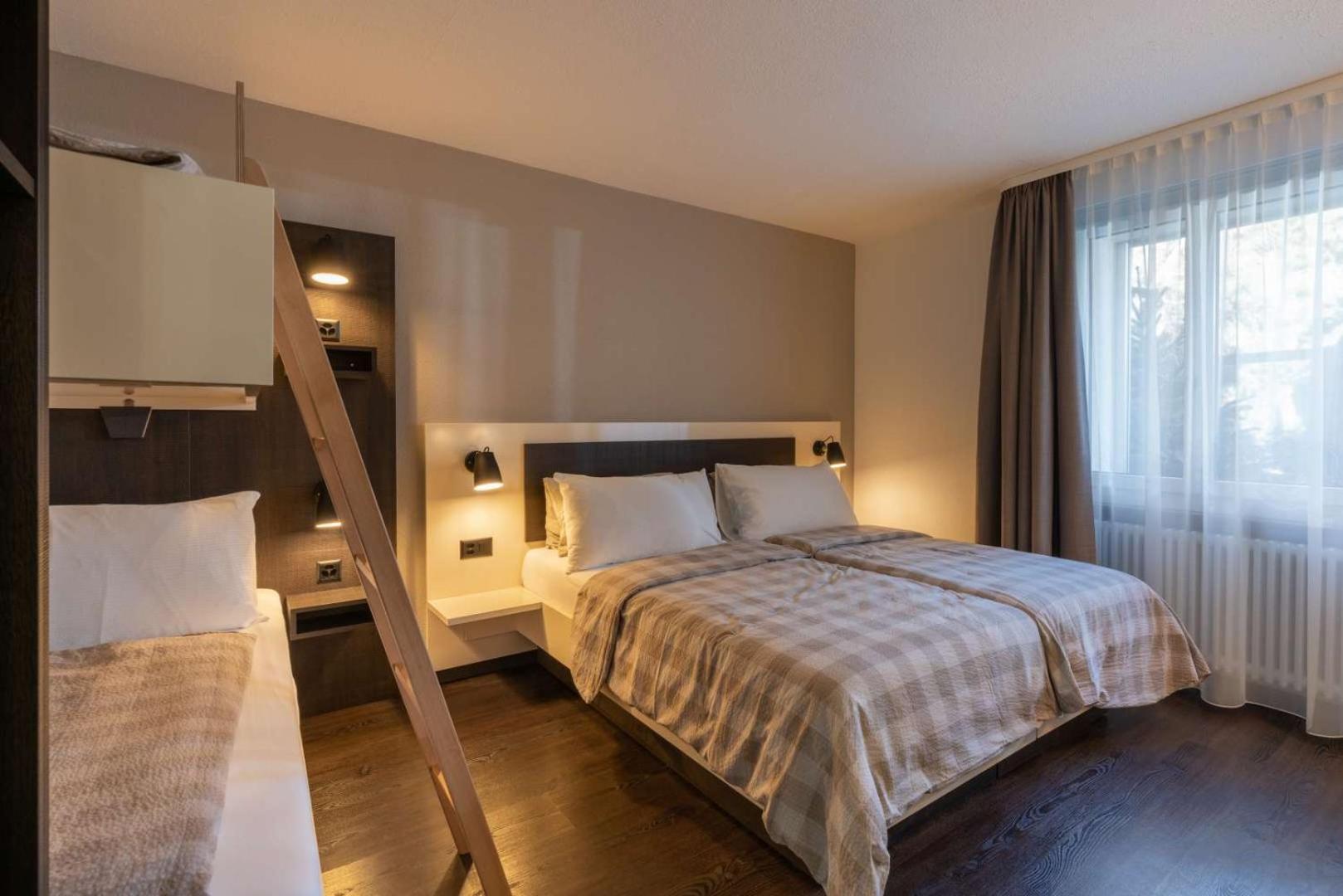 Hotel Derby Interlaken - Action & Relax Hub Zewnętrze zdjęcie