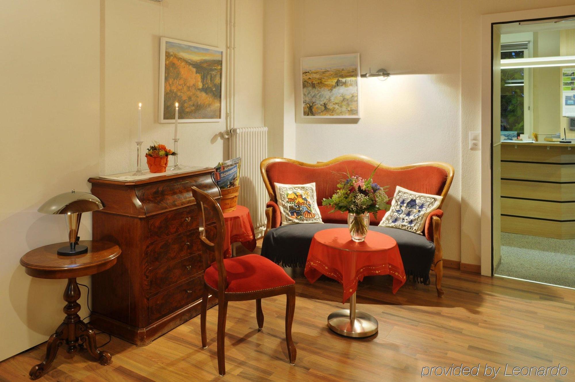Hotel Derby Interlaken - Action & Relax Hub Zewnętrze zdjęcie