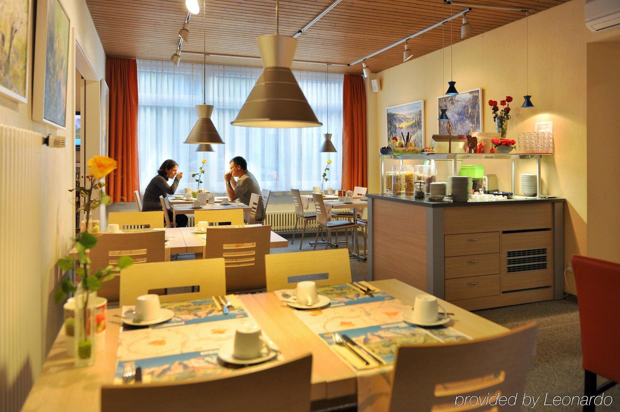 Hotel Derby Interlaken - Action & Relax Hub Zewnętrze zdjęcie