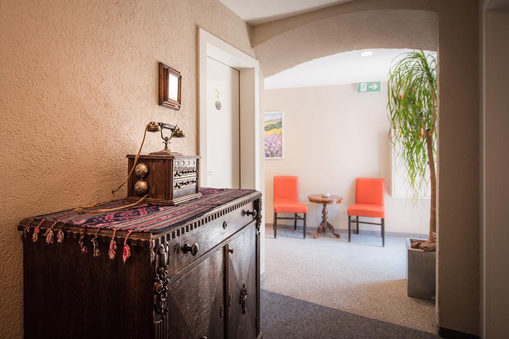 Hotel Derby Interlaken - Action & Relax Hub Zewnętrze zdjęcie