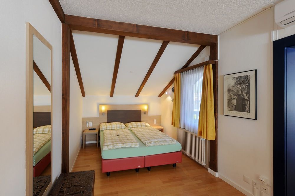 Hotel Derby Interlaken - Action & Relax Hub Zewnętrze zdjęcie