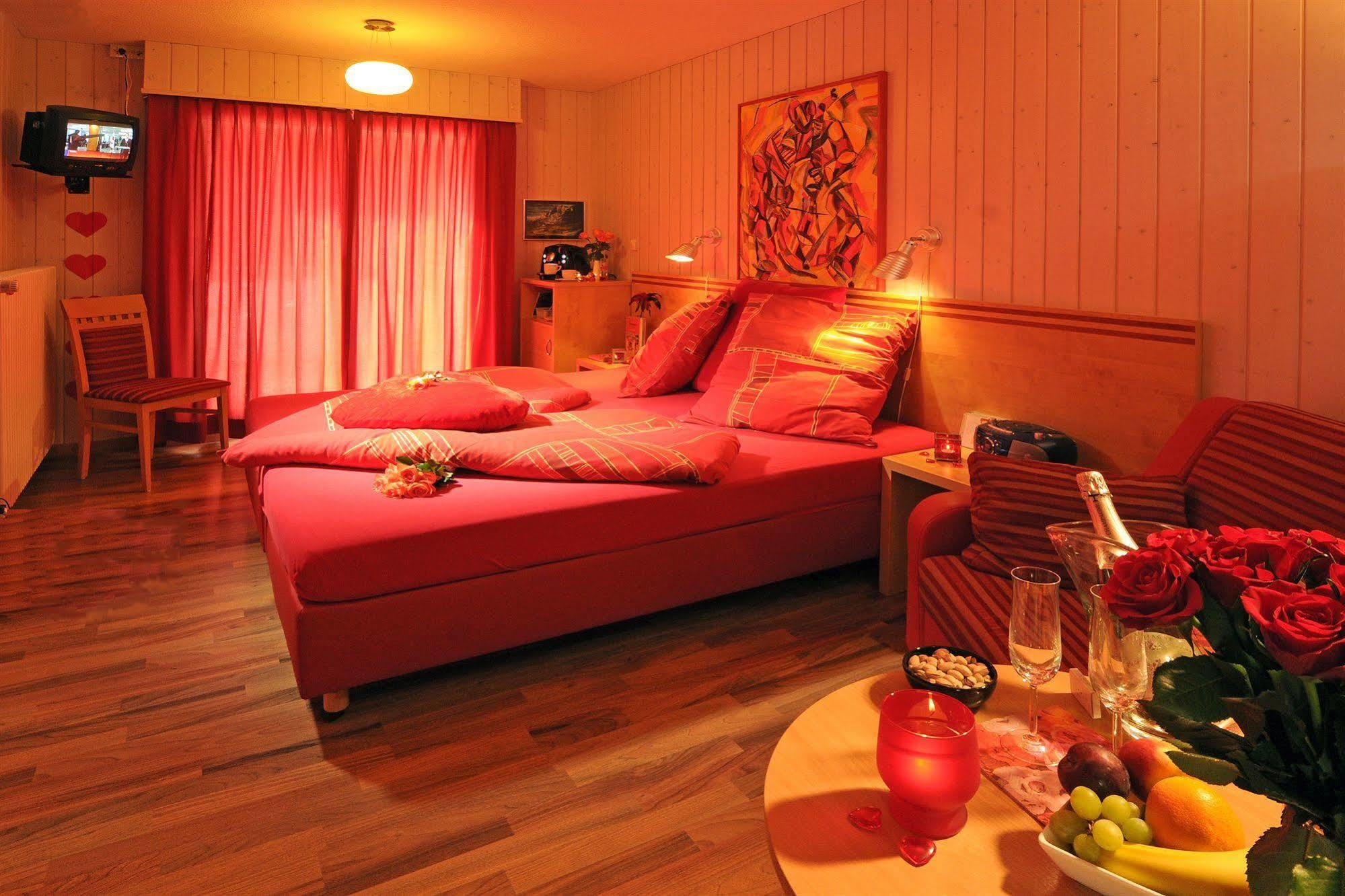 Hotel Derby Interlaken - Action & Relax Hub Pokój zdjęcie